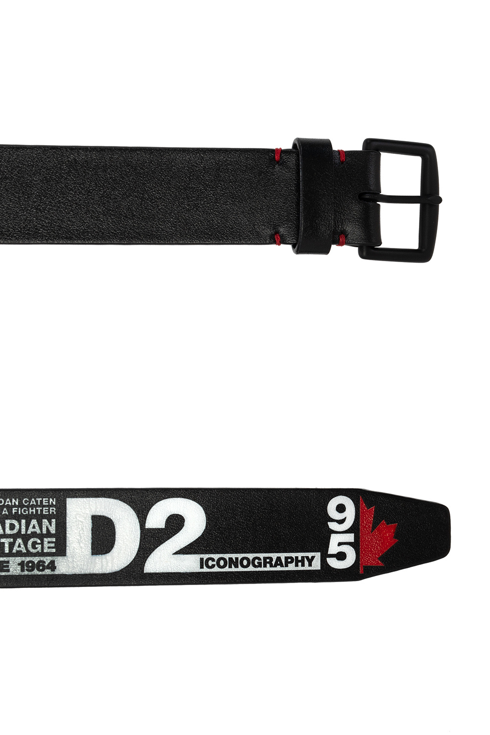 Dsquared2 Leather belt